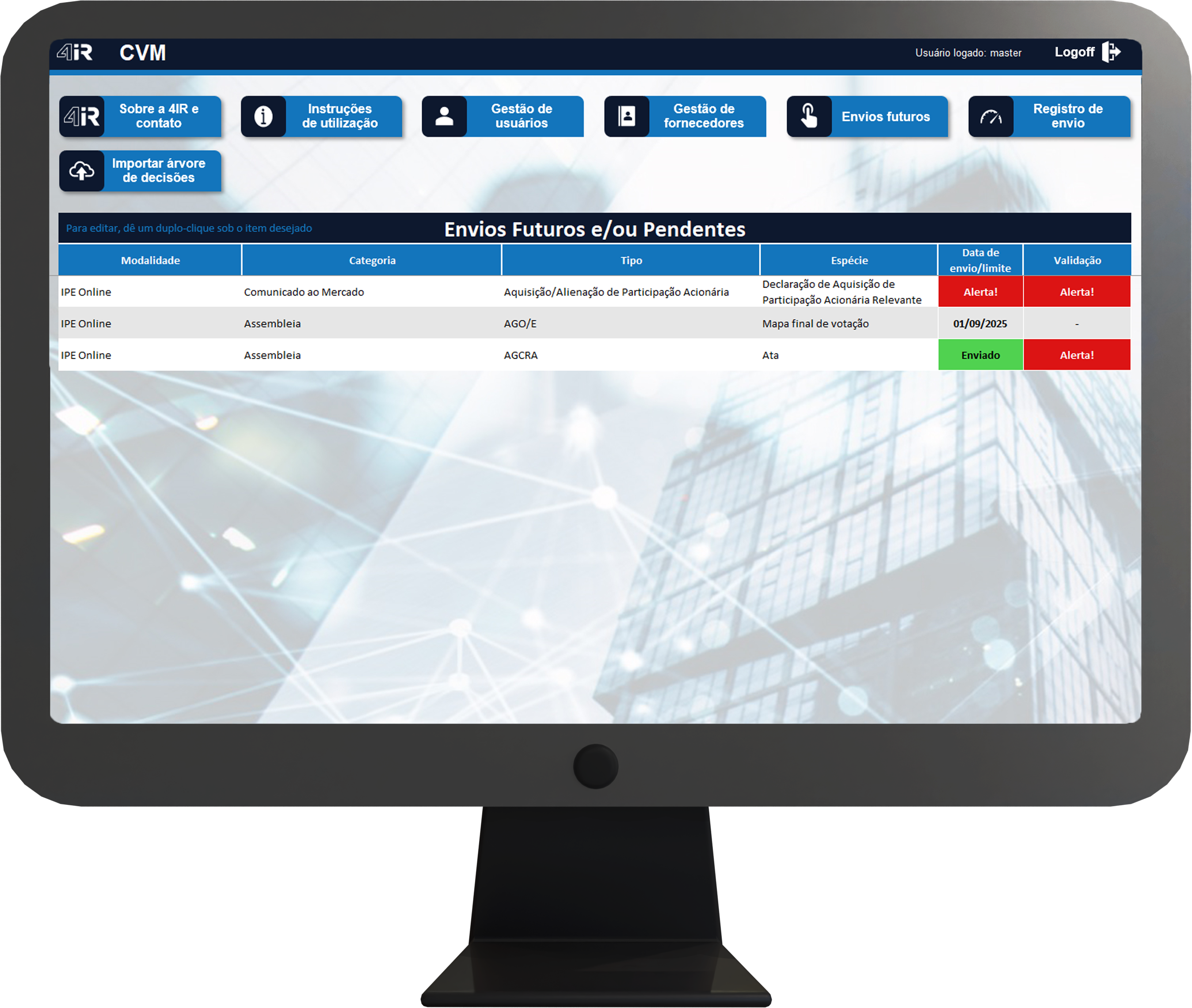 Imagem ilustrativa do produto Expert