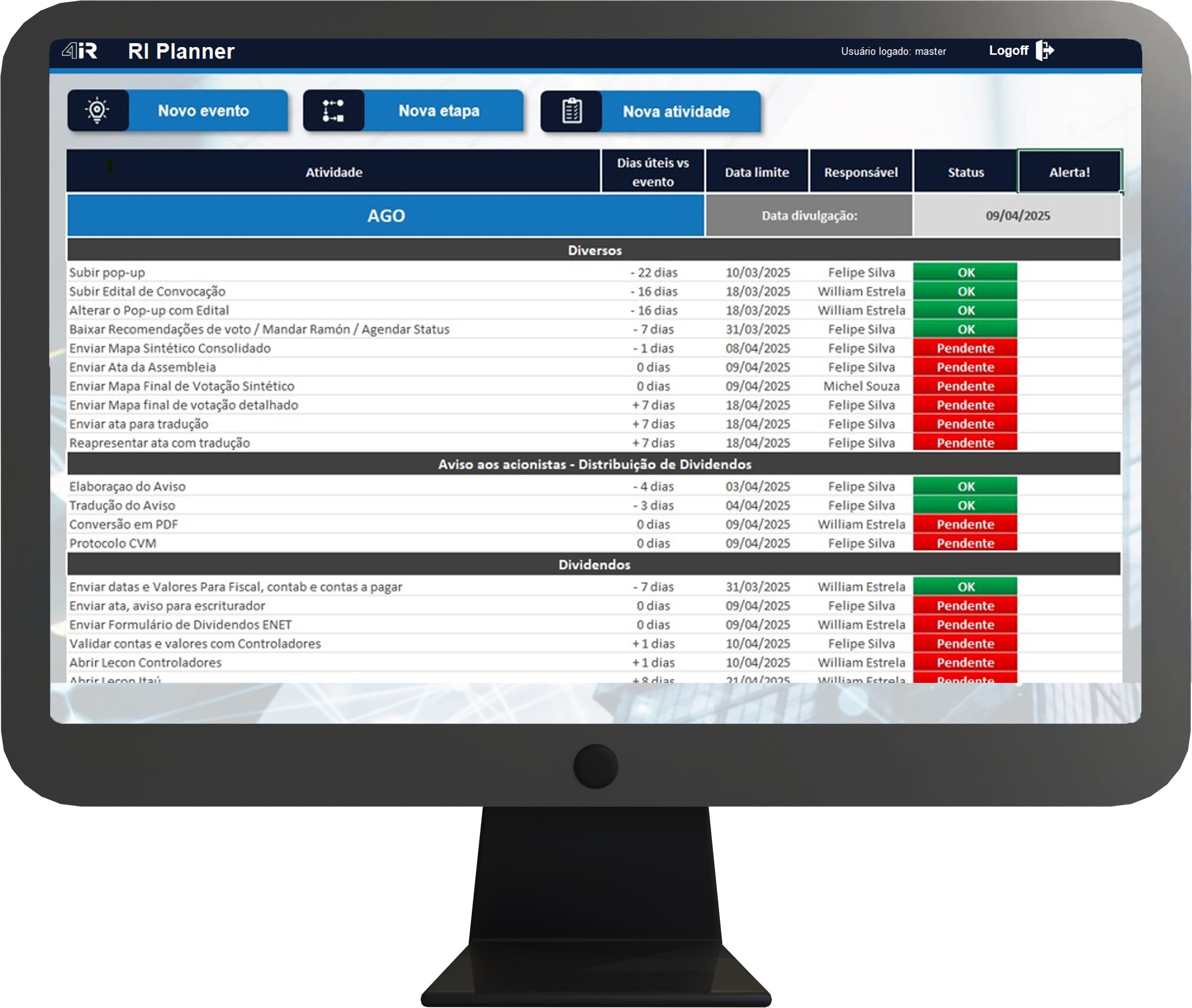 Imagem ilustrativa do produto Expert